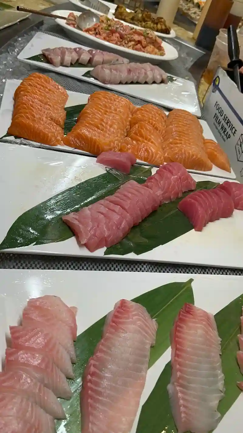 Yum Buffet & Grill 9